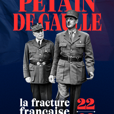 Conférence d'Yvan Benedetti à Lens le 22 février