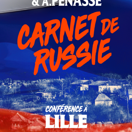 Projection / conférence avec Lucien Cerise, Claude Janvier et Alexandre Penasse à Lille le 7 mars 2026