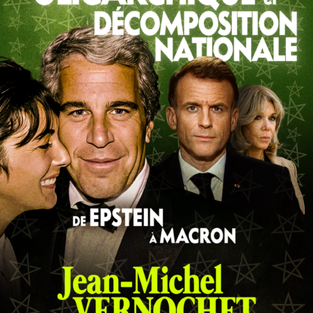 Conférence de Jean Michel Vernochet le 4 avril à Beauvais