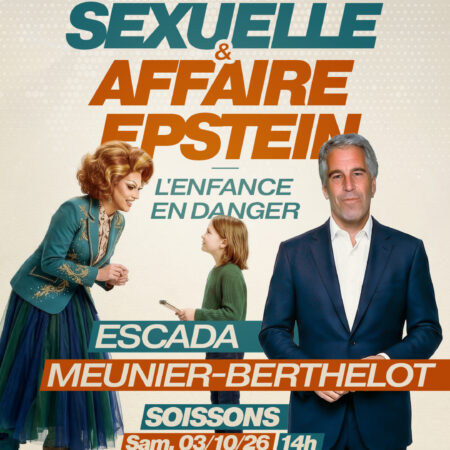 Conférence d'Alain Escada et Claude Meunier Berthelot à Soissons le 03 octobre